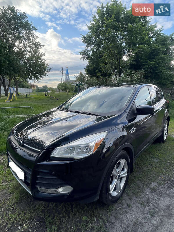 2014 ford escape