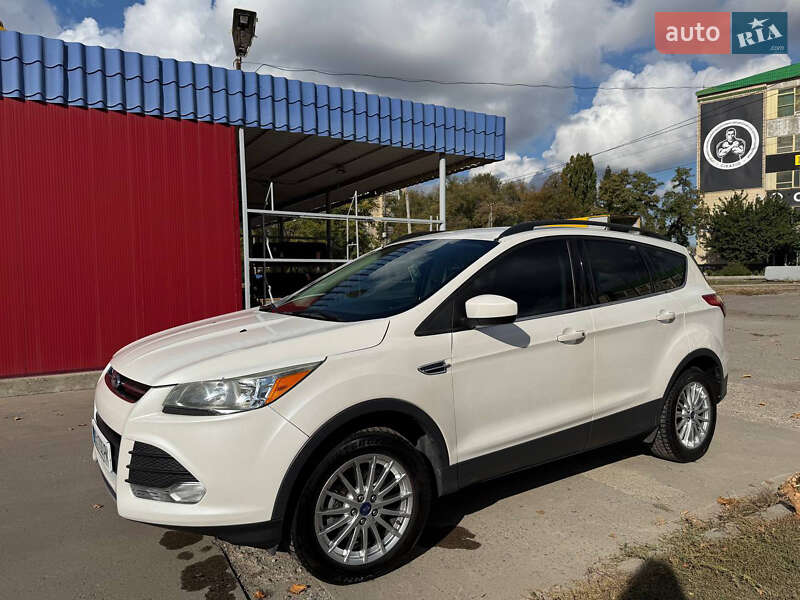 2015 ford escape