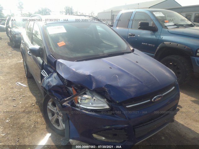 2016 ford escape