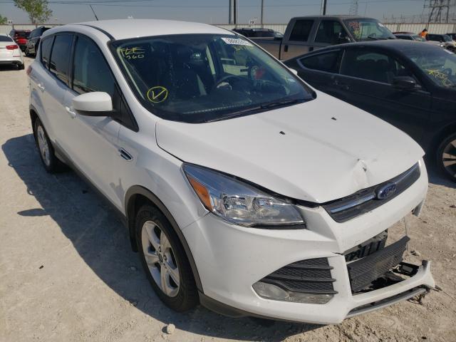 2016 ford escape se