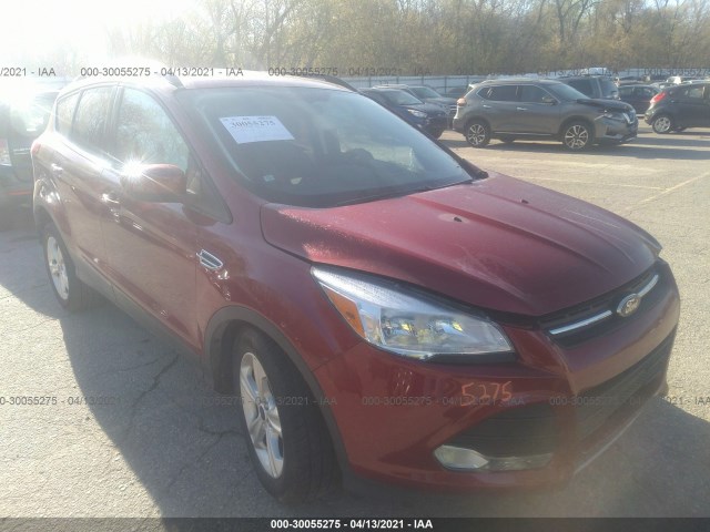 2015 ford escape