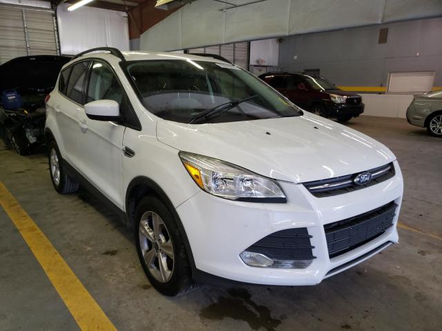 2016 ford escape