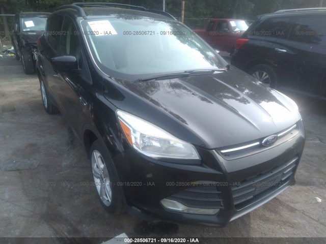 2012 ford escape