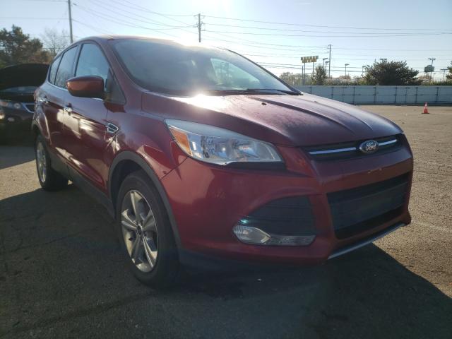 2012 ford escape
