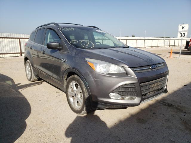 2012 ford escape se