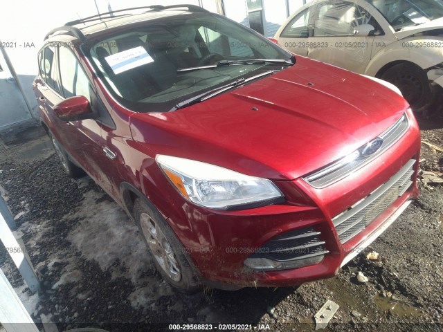 2013 ford escape