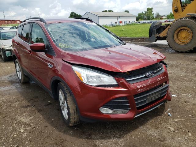 2014 ford escape se