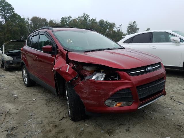2014 ford escape se