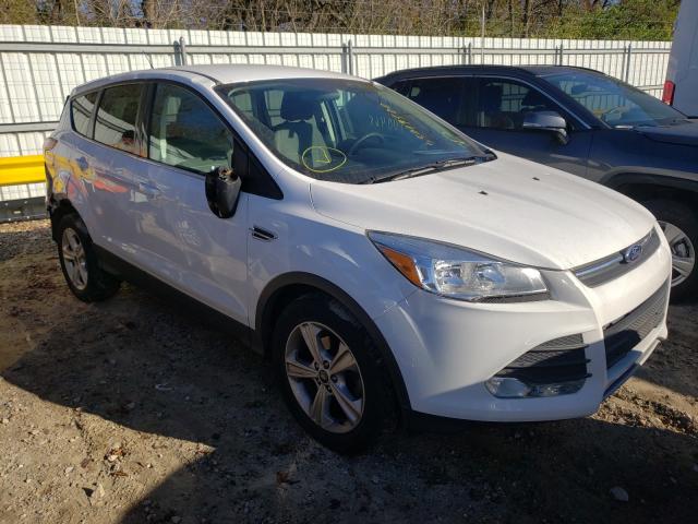 2014 ford escape se