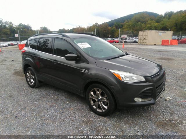 2015 ford escape