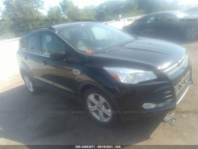 2016 ford escape