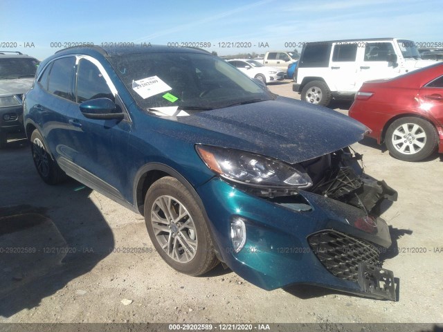 2020 ford escape