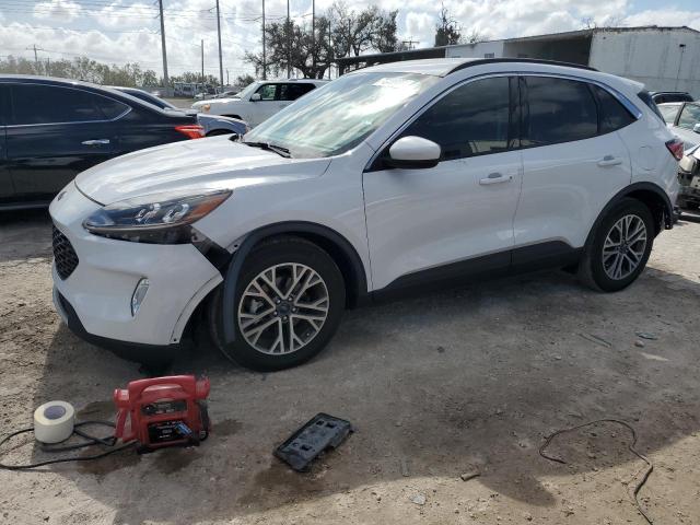 2021 FORD Escape