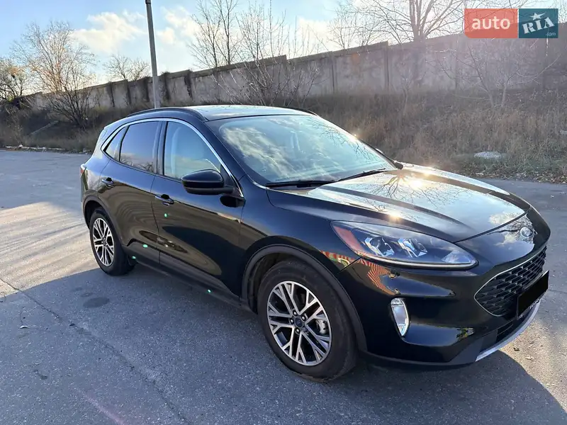 2022 ford escape