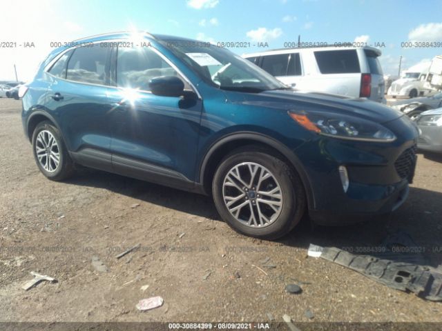 2020 ford escape