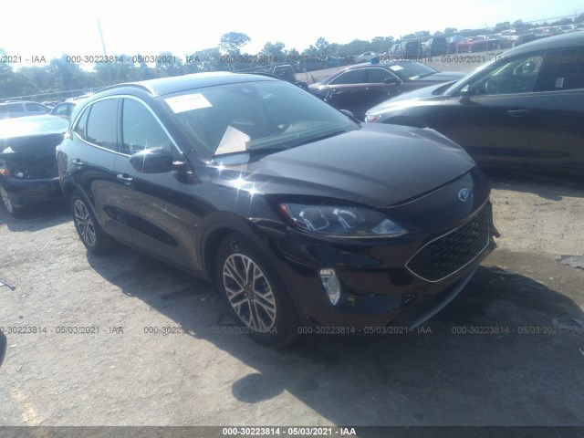 2020 ford escape