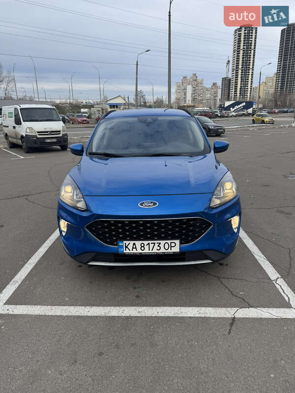 2019 ford escape