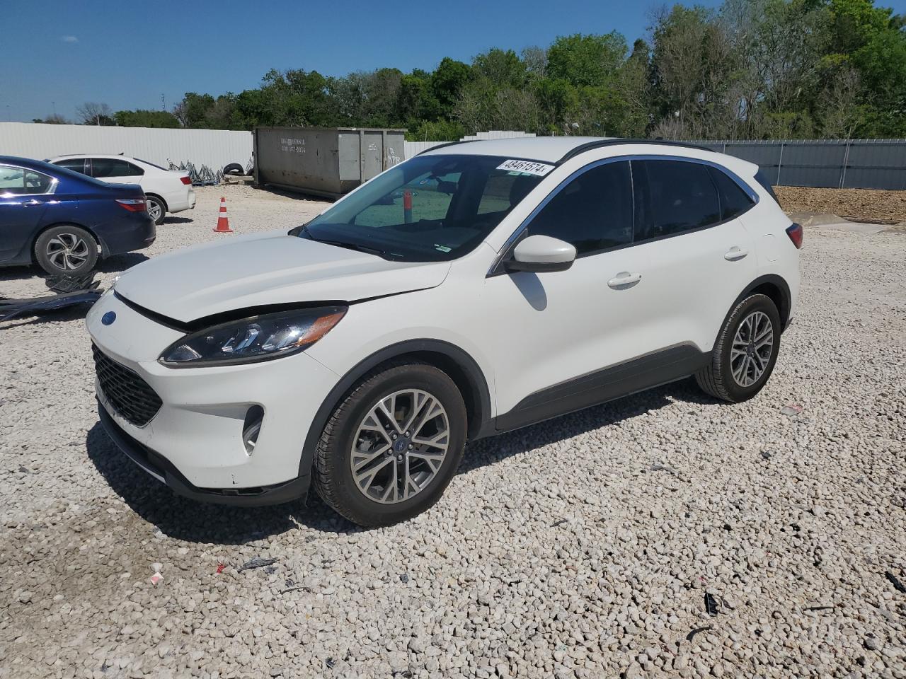 2020 ford escape
