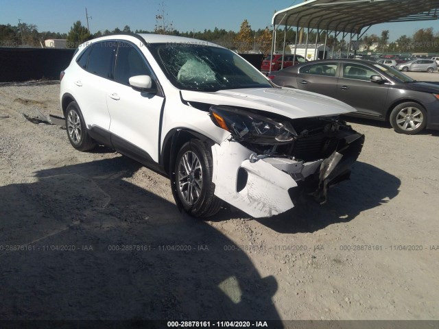 2020 ford escape