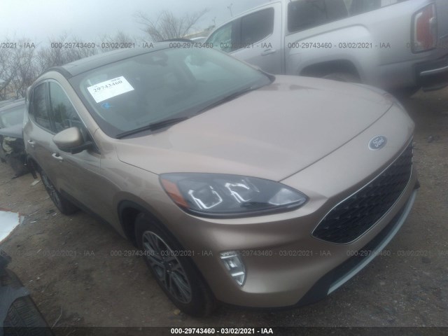 2020 ford escape