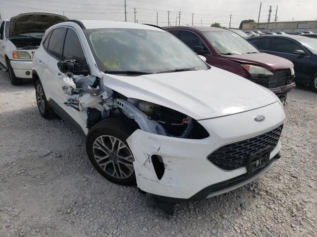 2021 ford escape sel