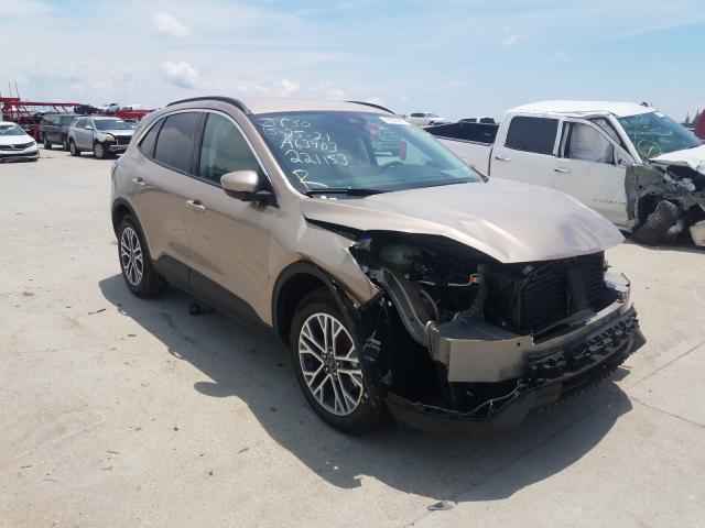 2021 ford escape