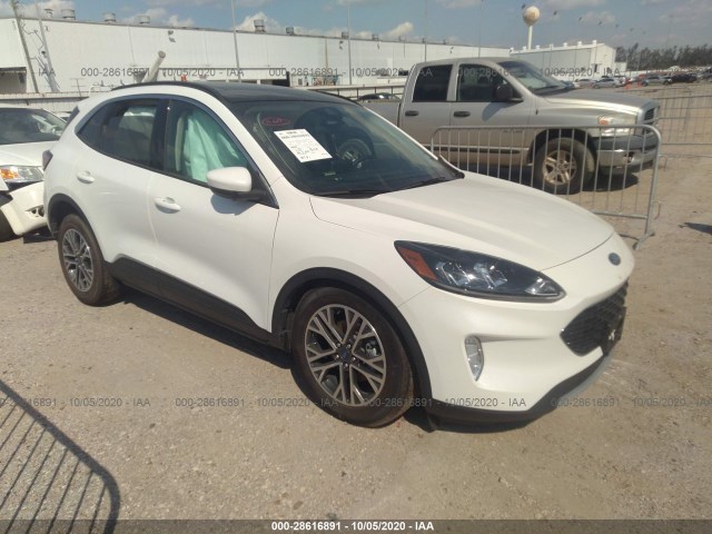 2020 ford escape