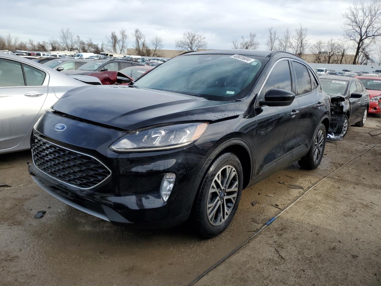 2020 ford escape