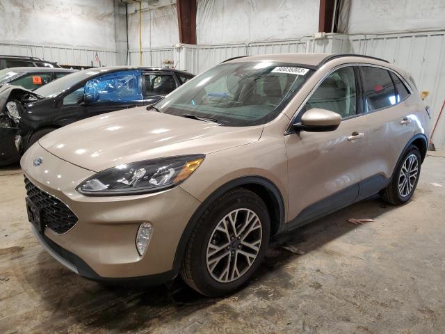 2021 ford escape