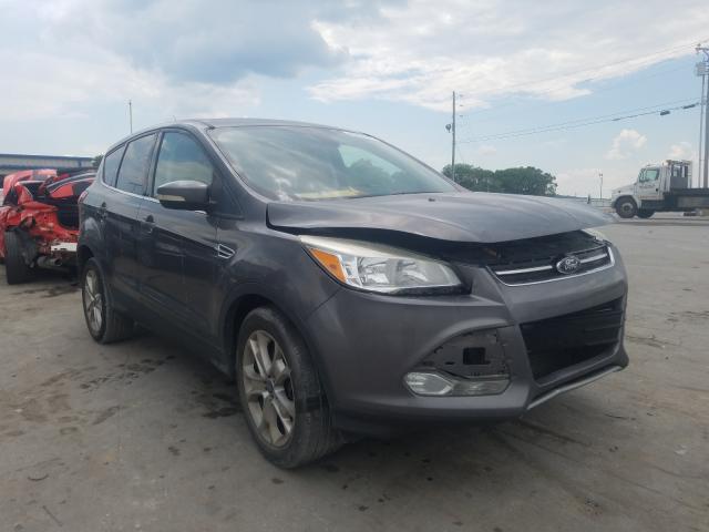 2012 ford escape sel