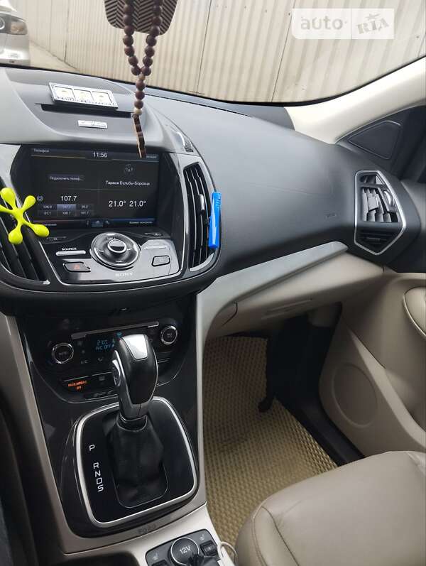 2012 ford escape