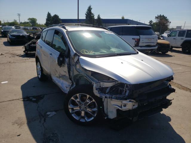2013 ford escape sel