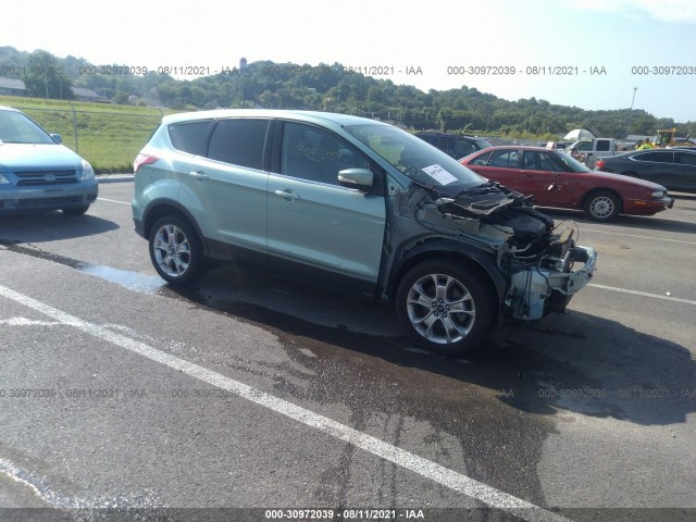 2013 ford escape
