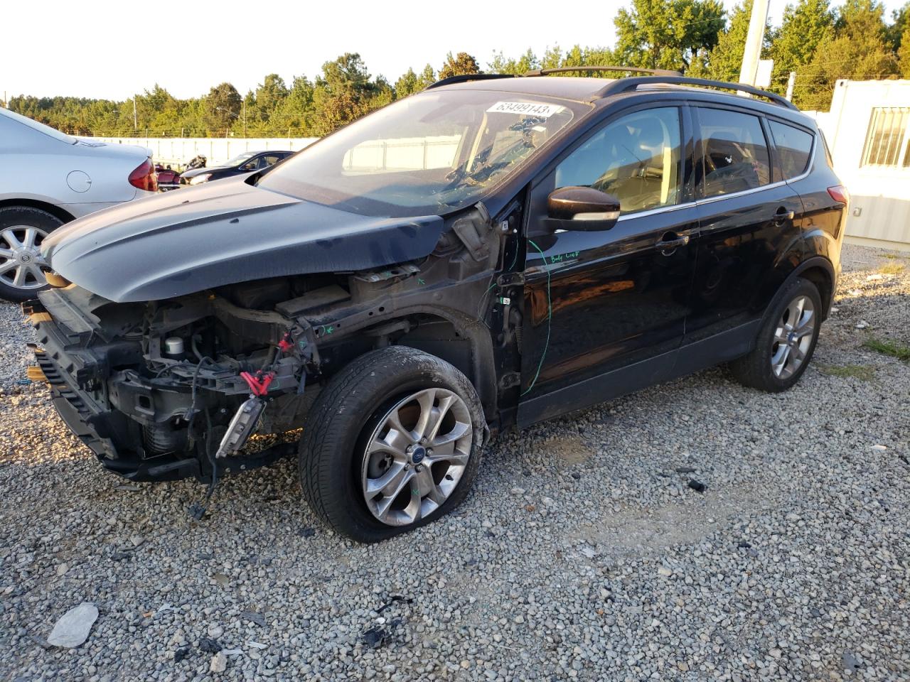 2012 ford escape