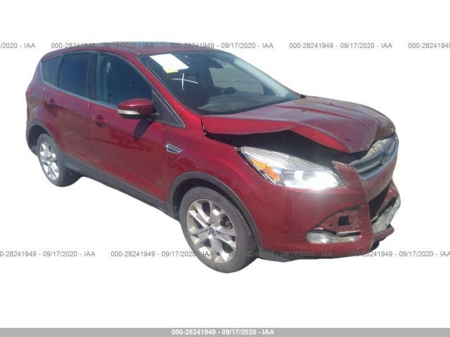 2013 ford escape