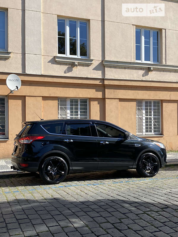 2013 ford escape