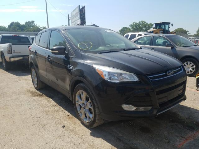 2012 ford escape sel