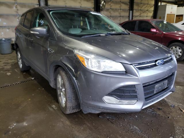 2013 ford escape sel