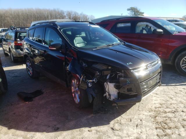 2012 ford escape sel
