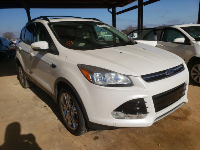 2012 ford escape sel