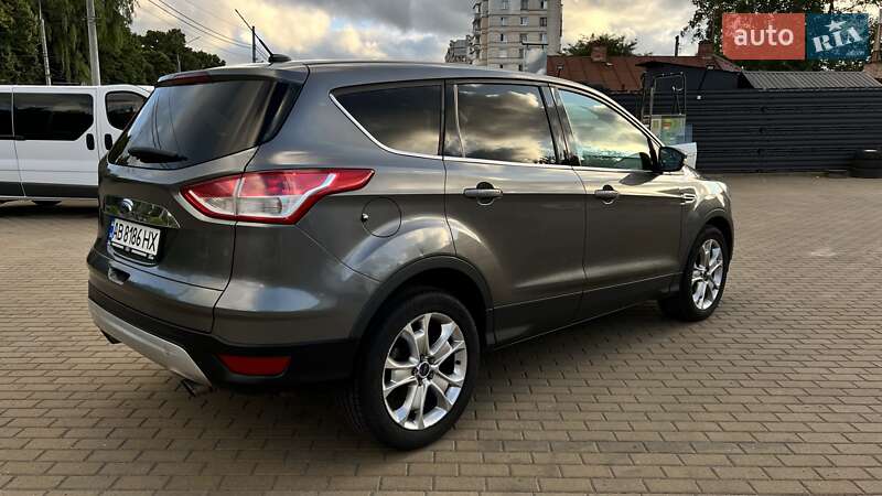 2013 ford escape