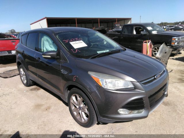2013 ford escape