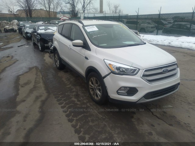 2018 ford escape