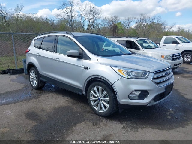 2019 ford escape