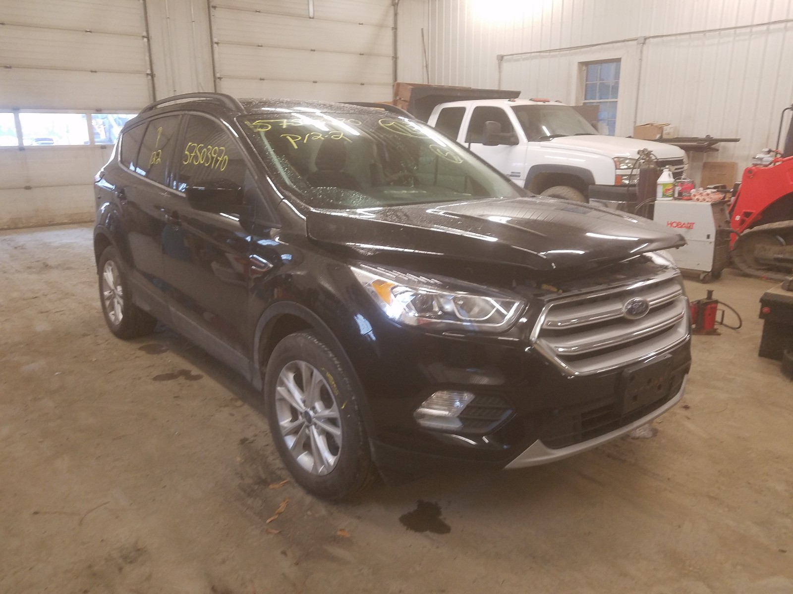 2019 ford escape sel