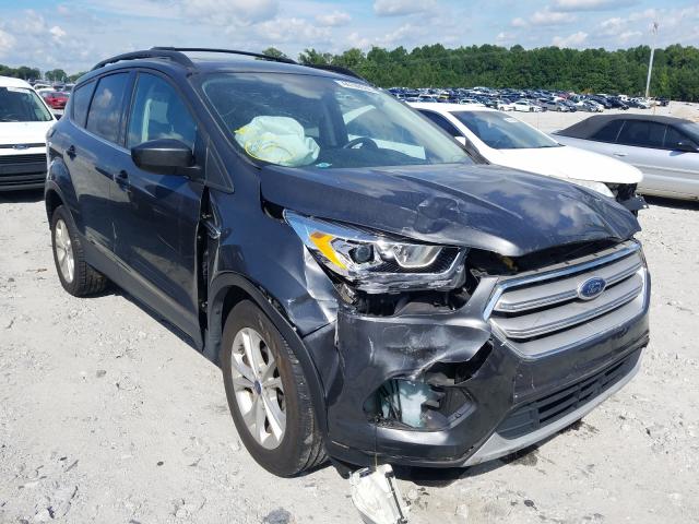 2017 ford escape sel