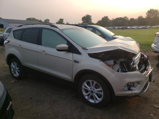 2017 ford escape sel