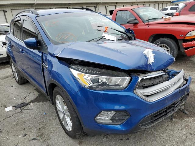 2017 ford escape sel