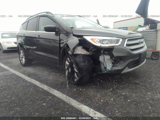 2018 ford escape