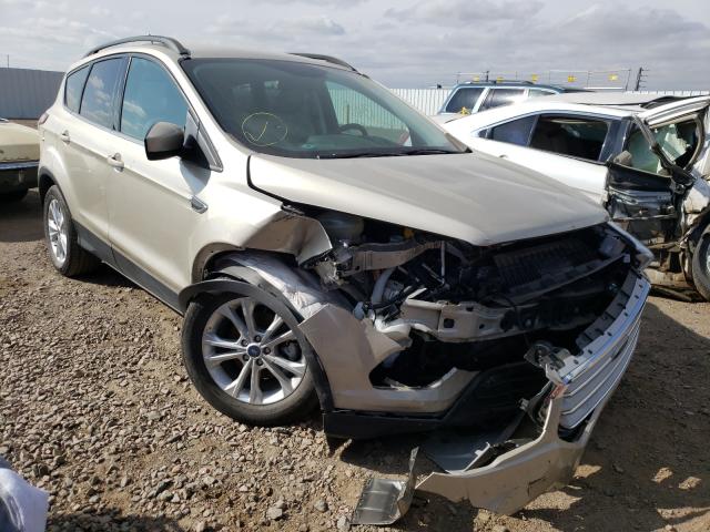 2017 ford escape sel